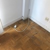 Lijar (Acuchillar) y Barnizar Parquet (Completo)