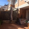 Cerramiento de terraza