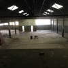 Pavimento para nave industrial