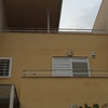 Cerramiento balcon con techo fijo