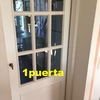 Pintar carpinterías
