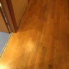 Parket sobe baldosas gres levantadas