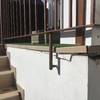 Reparar anclaje de pérgola