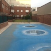 Sustituir bordillos en piscina