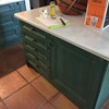 Pintar muebles de cocina