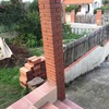 Puesta de cemento impreso