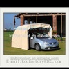 Toldo-garage tipo caseta