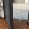 Reparar/ajustar puerta de hierro