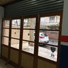 Cambiar puerta de cristal