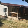 Cambiar teja de casa prefabricada