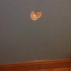 Reparar pared de habitación