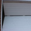 Reparar una bisagra de la puerta del garaje