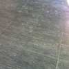 Limpieza de suelo exterior con arena a presion