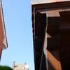 Colocar canalón