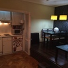 Quitar gotele y pintar estudio loft