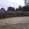 Reforma muro de piedra