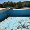 Suministro e instalación lona para piscina