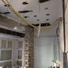 Instalación de techo de pladur