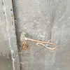 Subir altura de puerta metálica