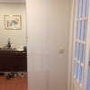 Pintar y lacar puertas en blanco