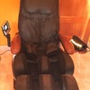 Tapizar sillon de masajes