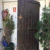 Arreglar fachada cuadras de caballos