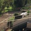 Pergola jardin