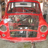 Tapizado total interior coche mini