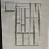 Instalar estanteria de pladur en una pared salon