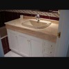Hacer mueble de baño aluminio