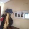 Habitación, salon-pintar; entrada - papel