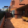 Toldo tipo pérgola en vic