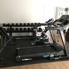 Espejo para un gimnasio particular