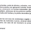 Mantenimiento jardineria/piscina