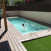 Instalar cubierta piscina