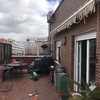 Cambiar toldo por pergola en terraza de atico
