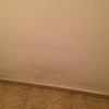 Humedades en las paredes de vivienda