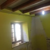 Vigas madera por otras metal