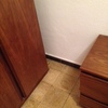 Division de habitacion para hacer un vestidor/armario/ trastero