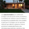 Construir Casa Prefabricada Madera