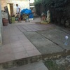 Instalacion de pergola adosada a pared
