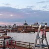 Pintar terraza, madrid centro