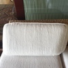 Retapizar fundas de sillones de porche