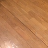 Reparar tarima madera por agua