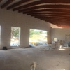 Recrecido mortero 5 cm (200 m2) vivienda moralzarzal