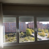 Cambio de ventana de aluminio actuales por otras más hermeticas y protección de ruido