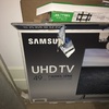 Reparar televisor uhd samsung
