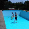 Renovar suelo piscina