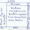 Cambiar cerramiento de galeria de aluminio blanco