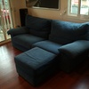 Tapizar de nuevo un sofa con